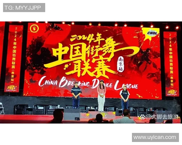 街舞深度：解密南京街舞队的反击