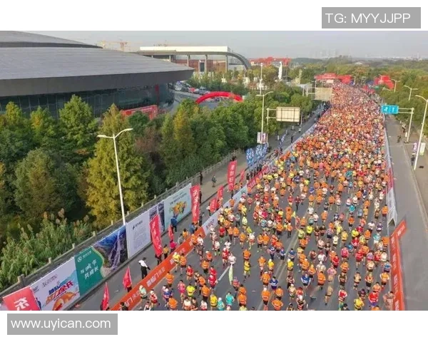 城市马拉松特别报道：西安街舞队的突破历程