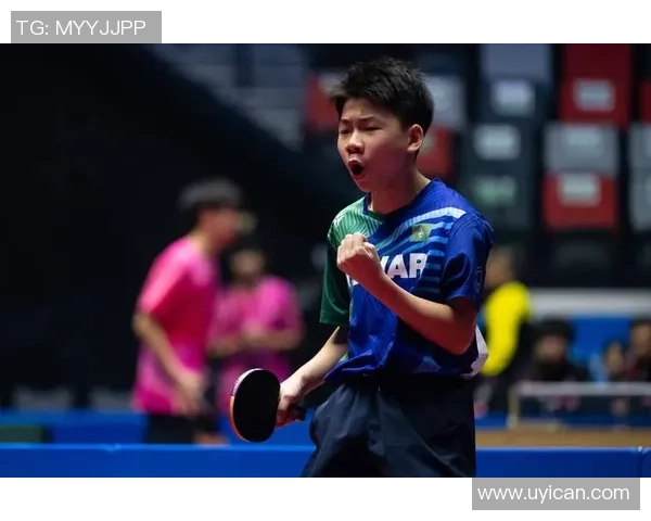 乒乓球专题：聚焦深圳乒乓球队的灵活性