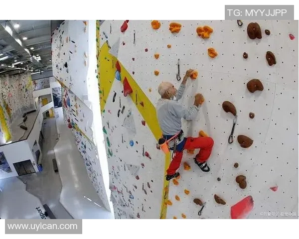 攀岩专题：聚焦南京攀岩队的心理素质