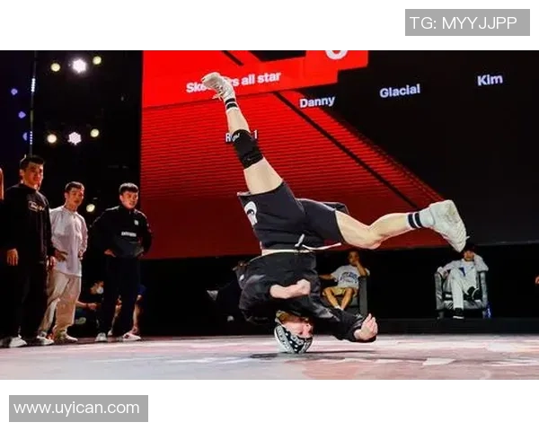 攀岩联赛点评：重庆街舞队的状态表现