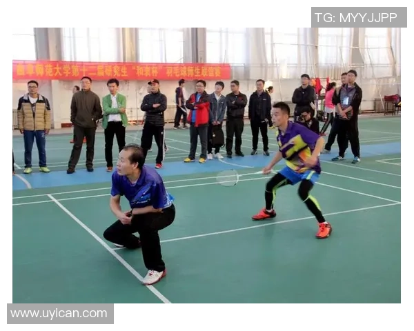 李丽专访：回顾羽毛球历程_1