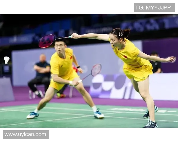 聚焦羽毛球：成都羽毛球队的配合话题