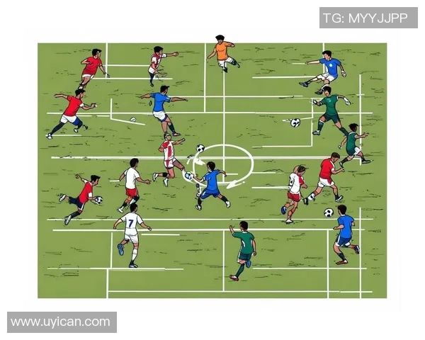 足球战术：重庆足球队的区域防守体系